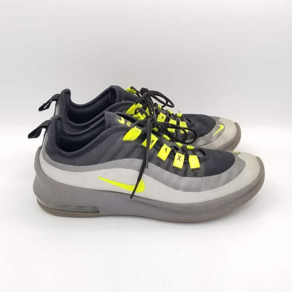 Nike Other - Nike Youth Air Max Axis Sneakers Size 6 Womens 7.5 Black AH5222-012